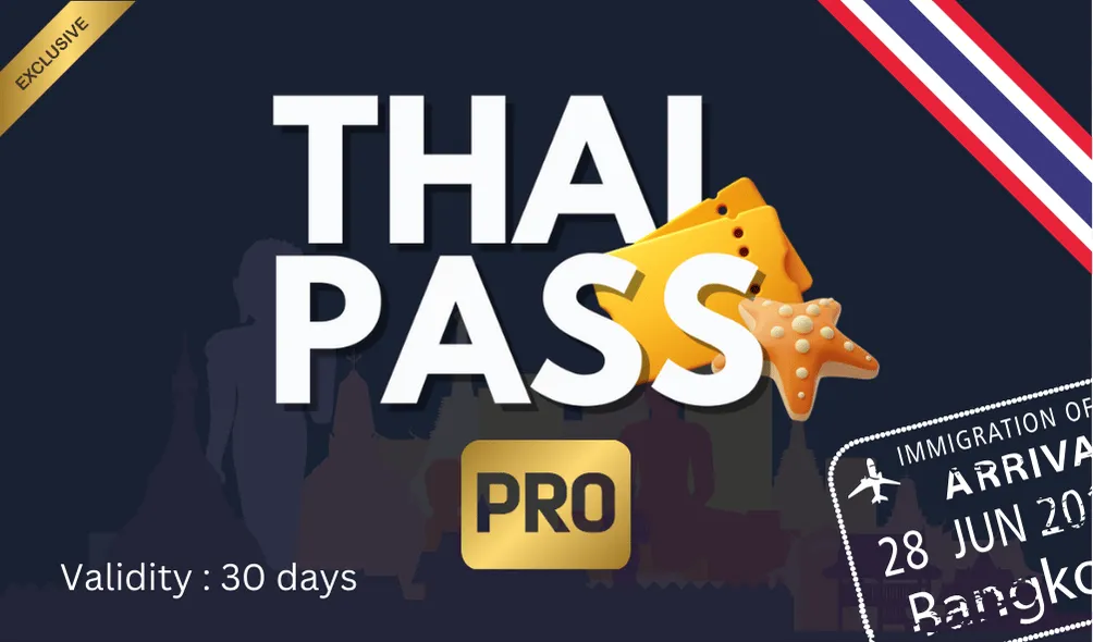 Thai Pass pro