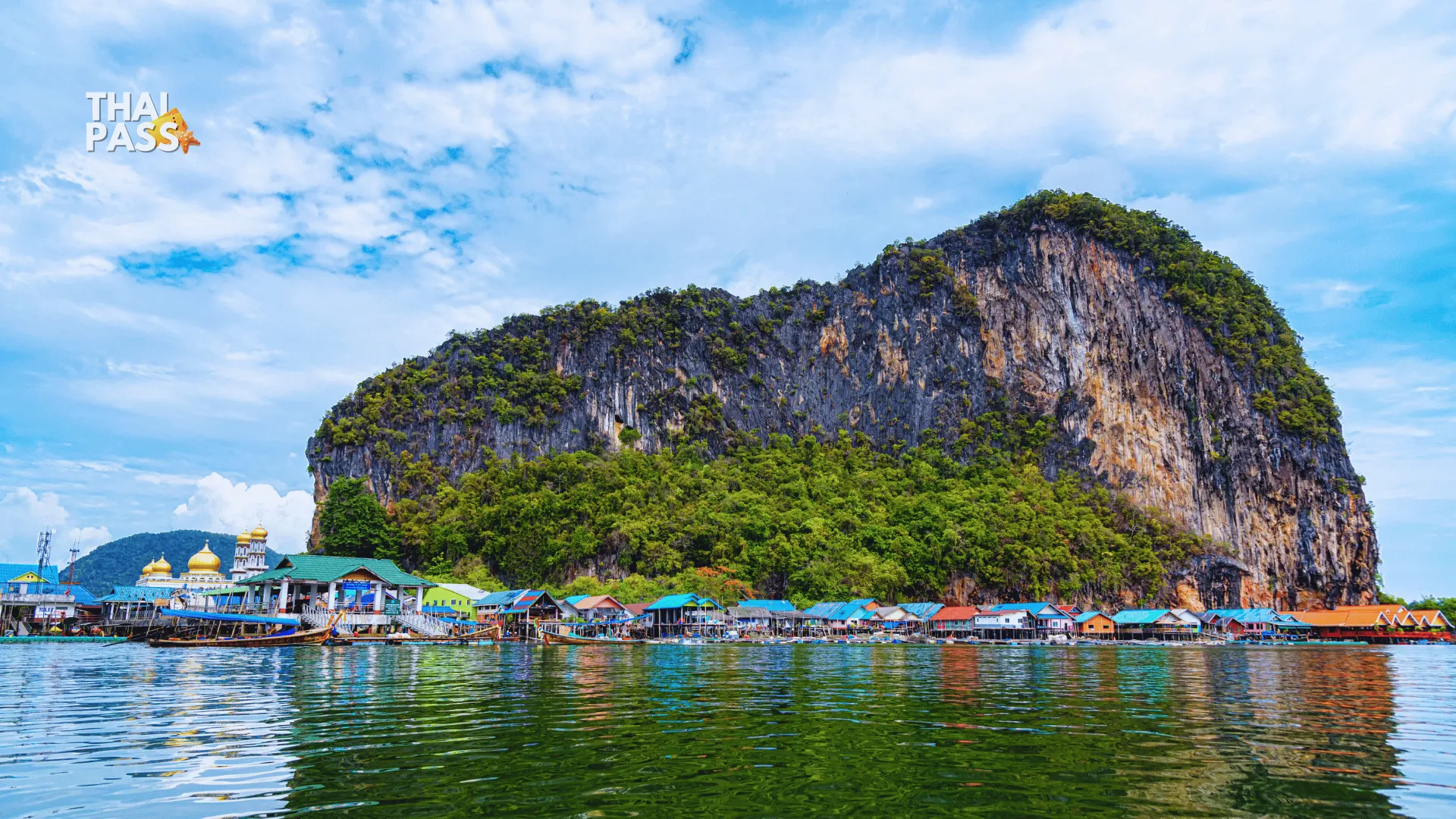 Private Speedboat Charters to Phang Nga Bay, James Bond IslandThai Pass