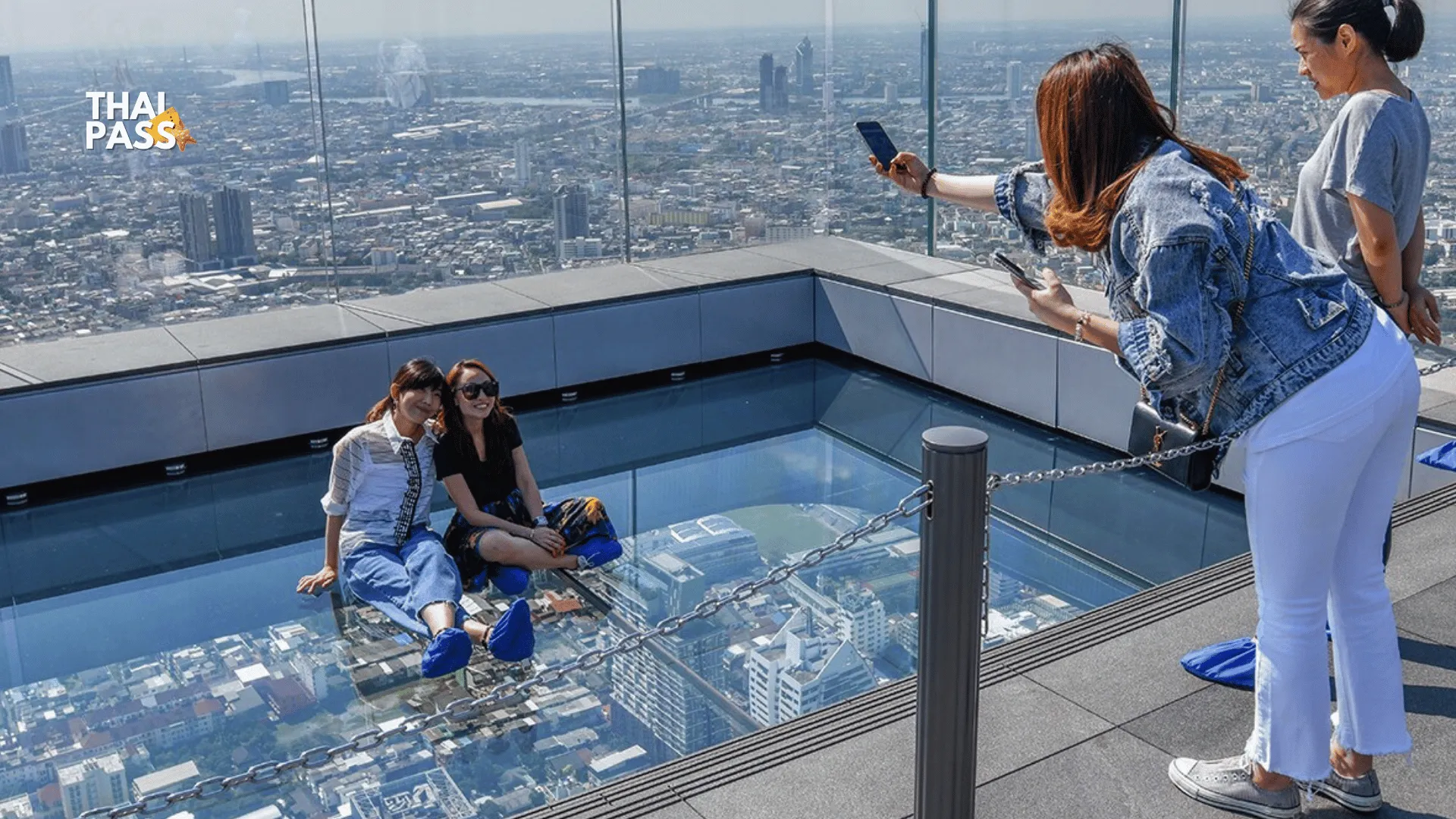 King Power Mahanakhon Skywalk