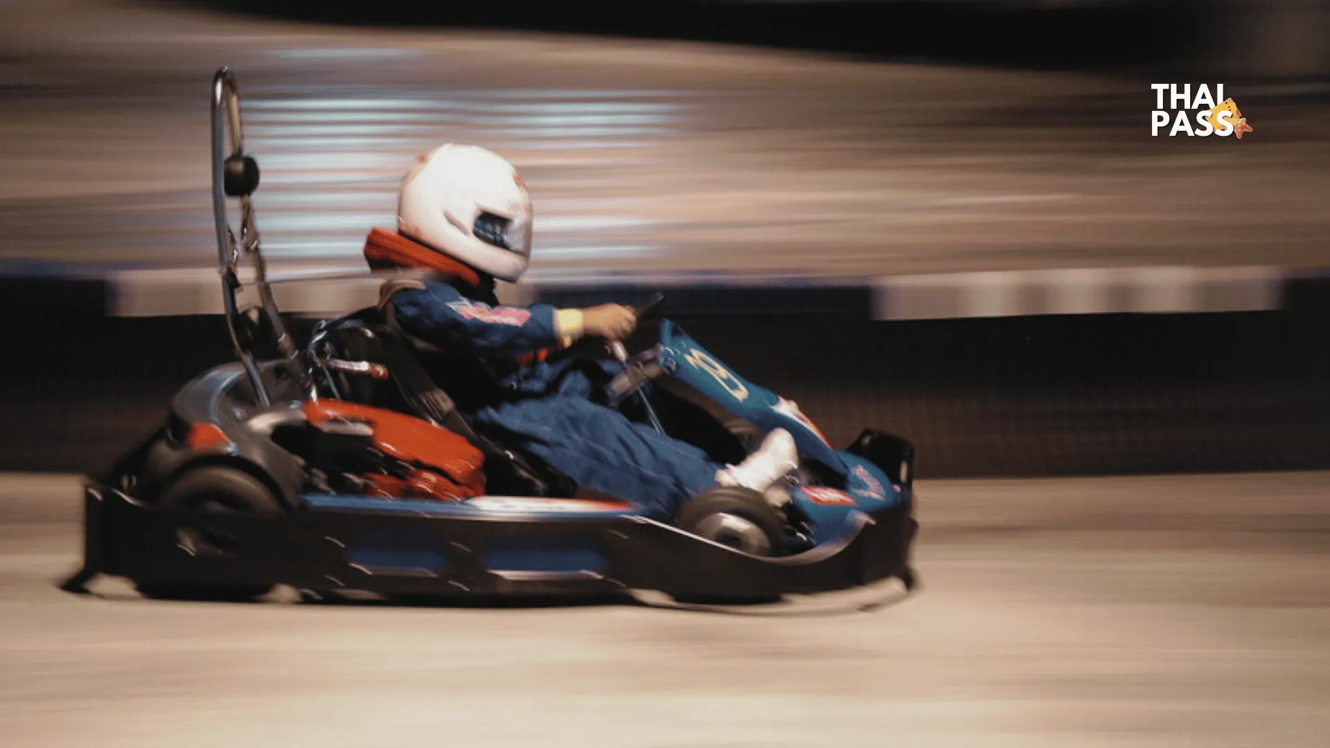 EasyKart Bangkok (Indoor Go Kart)