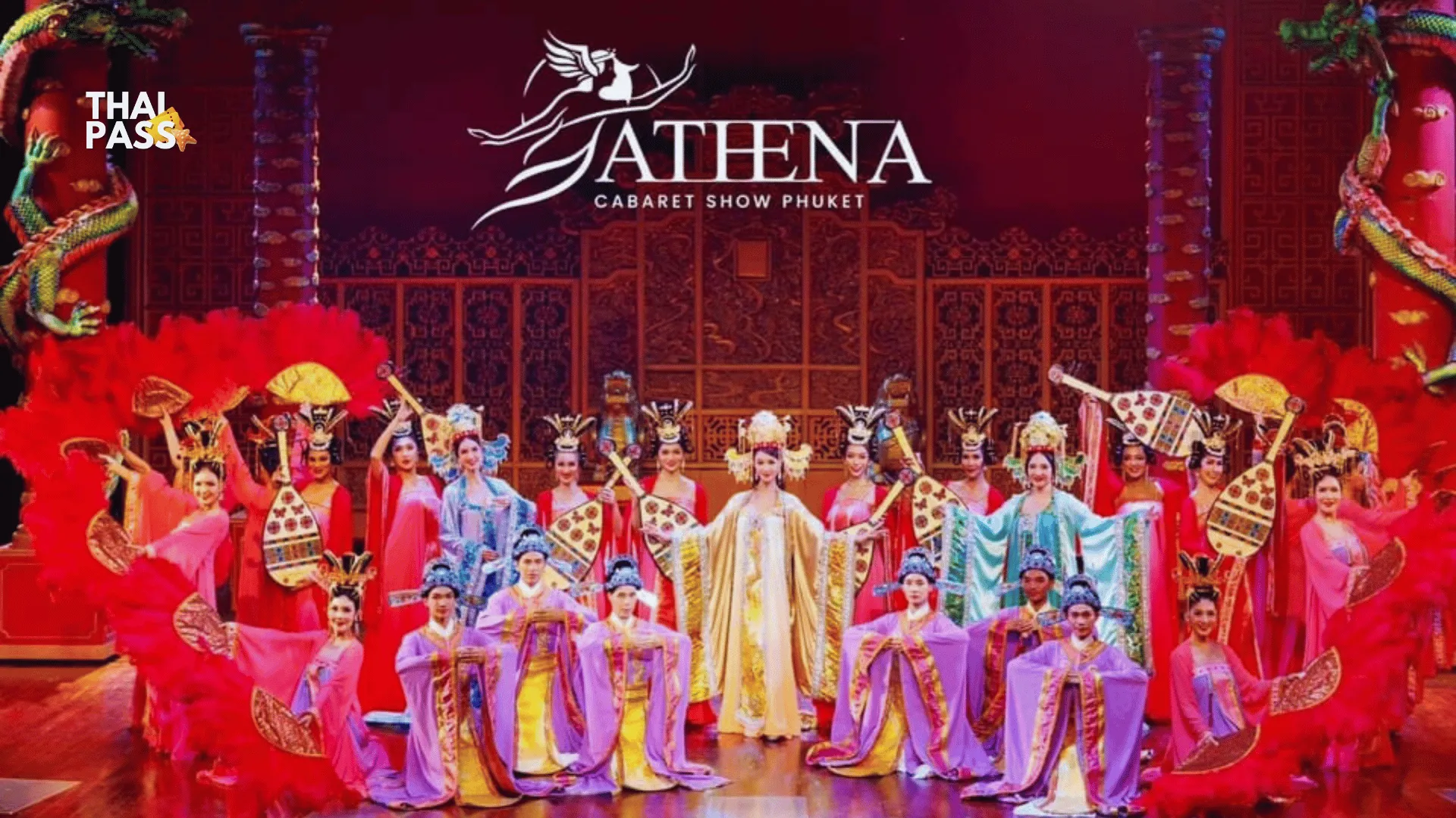 Athena Cabaret Show Phuket