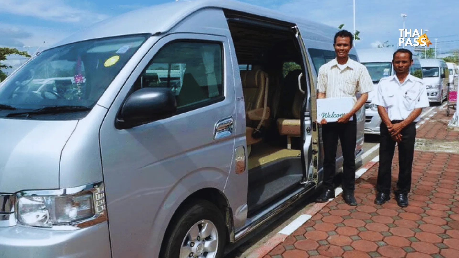 Private Transfer Krabi Hotel Area (Point to Point)Thai Pass