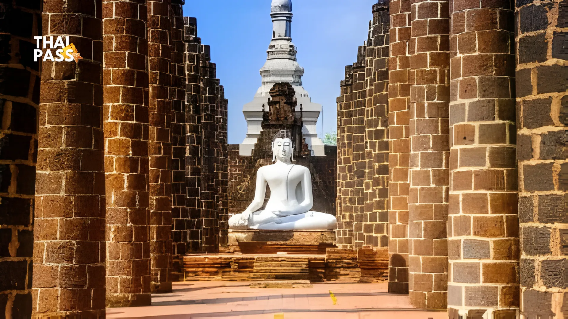 Ancient City and Erawan Museum Ticket - Thai Pass