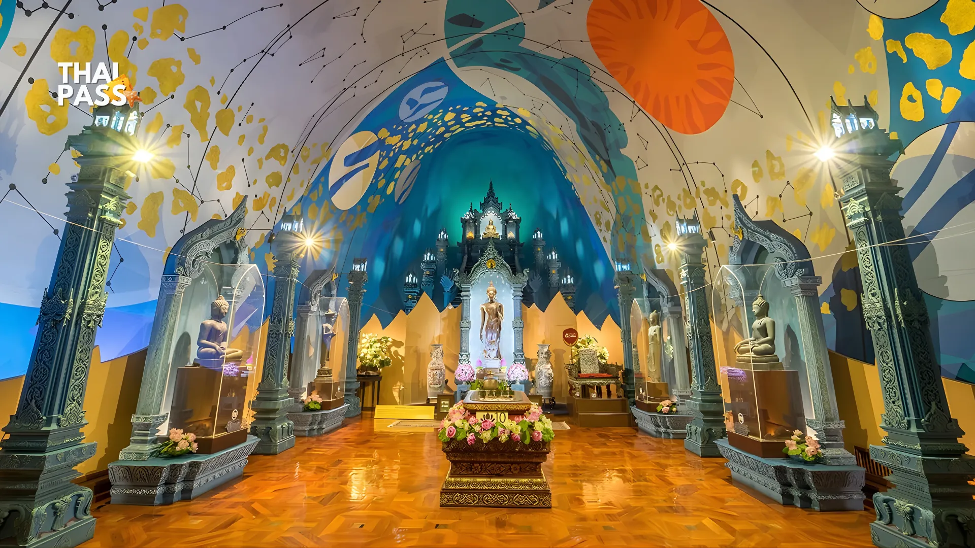 Ancient City and Erawan Museum Include Private Transfer - Thai Pass