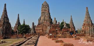 Ayutthaya Must Visit Temples Tour from Bangkok - Thai Pass