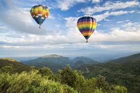 Balloon Adventure Thailand - Thai Pass