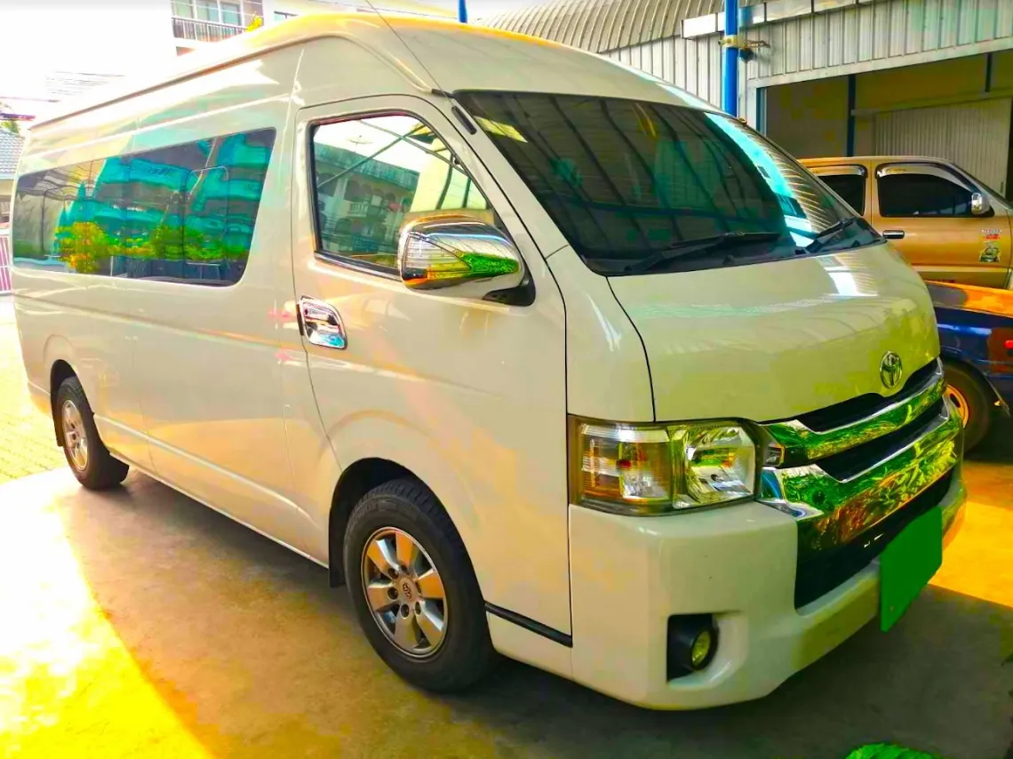 Bangkok Private Airport Transfers by SmartRyde - Thai Pass