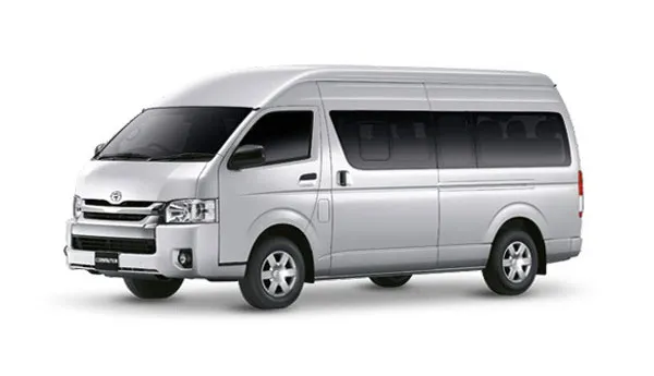 Bangkok Private Airport Transfers by SmartRyde - Thai Pass