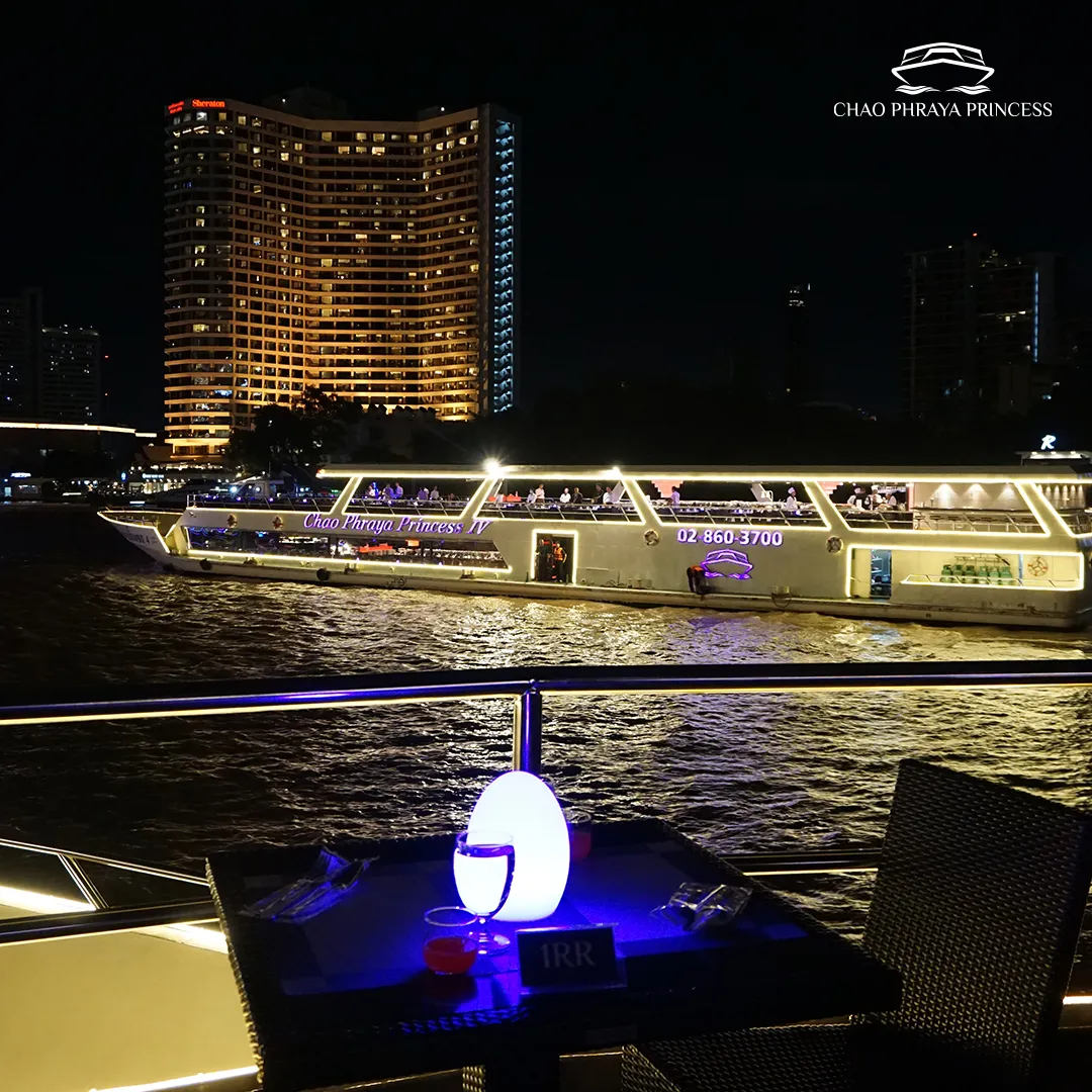 Chao Phraya Princess Cruise