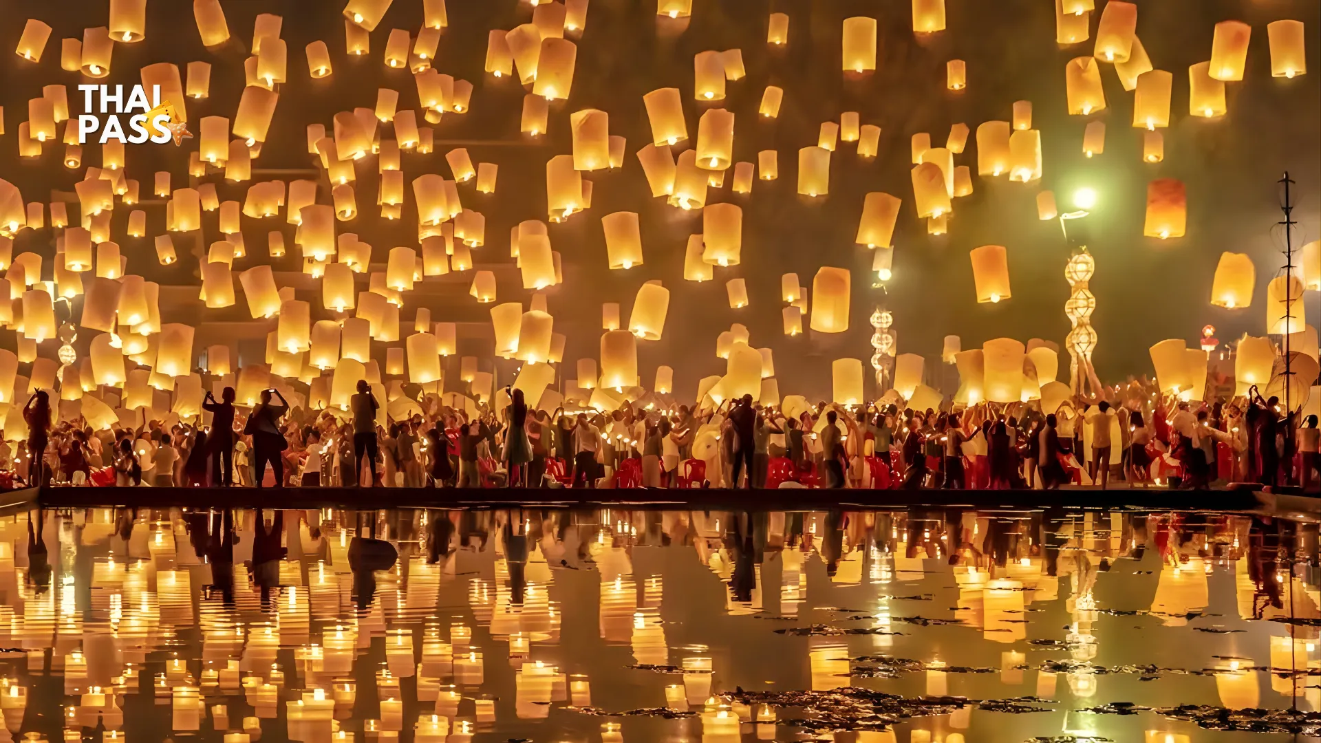 Chiang Mai CAD New Year Countdown 2026 - Thai Pass