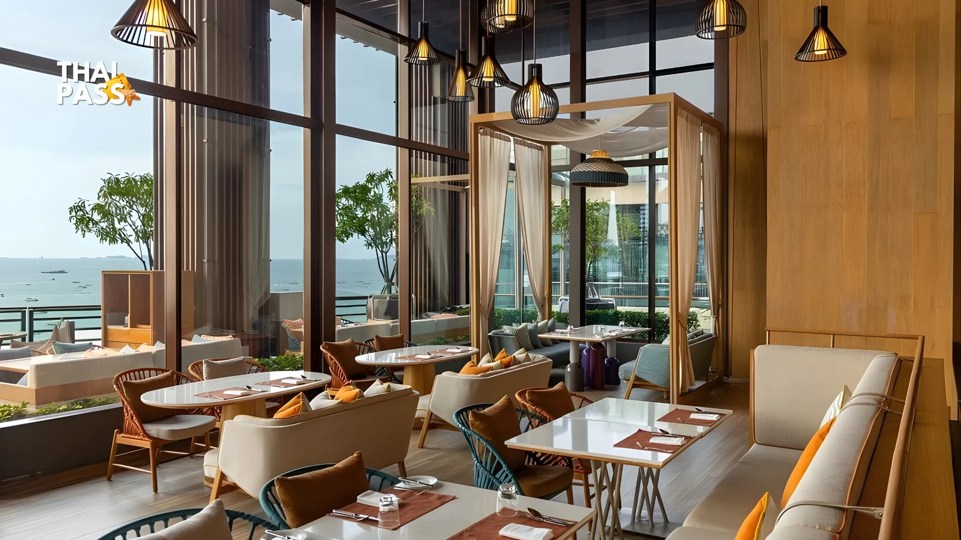 Edge At Hilton Pattaya - Thai Pass