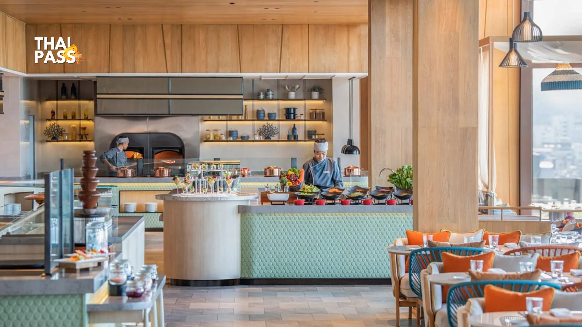 Edge At Hilton Pattaya - Thai Pass