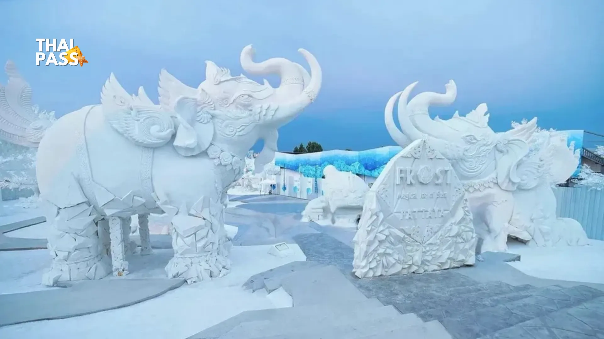 Frost Magical Ice of Siam Ticket - Thai Pass