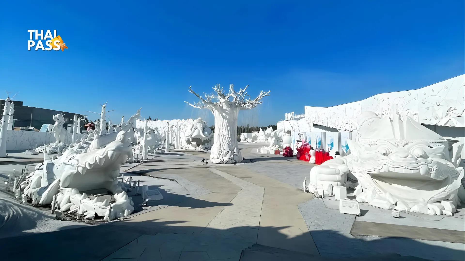 Frost Magical Ice of Siam Ticket - Thai Pass