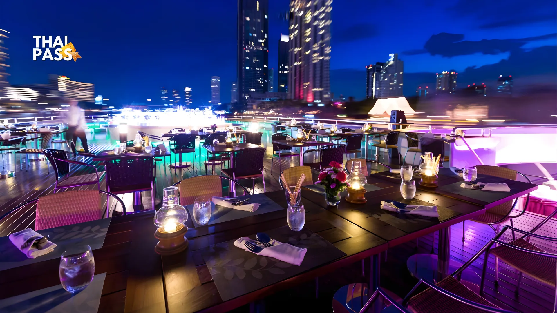 Grand Pearl Cruise - Thai Pass