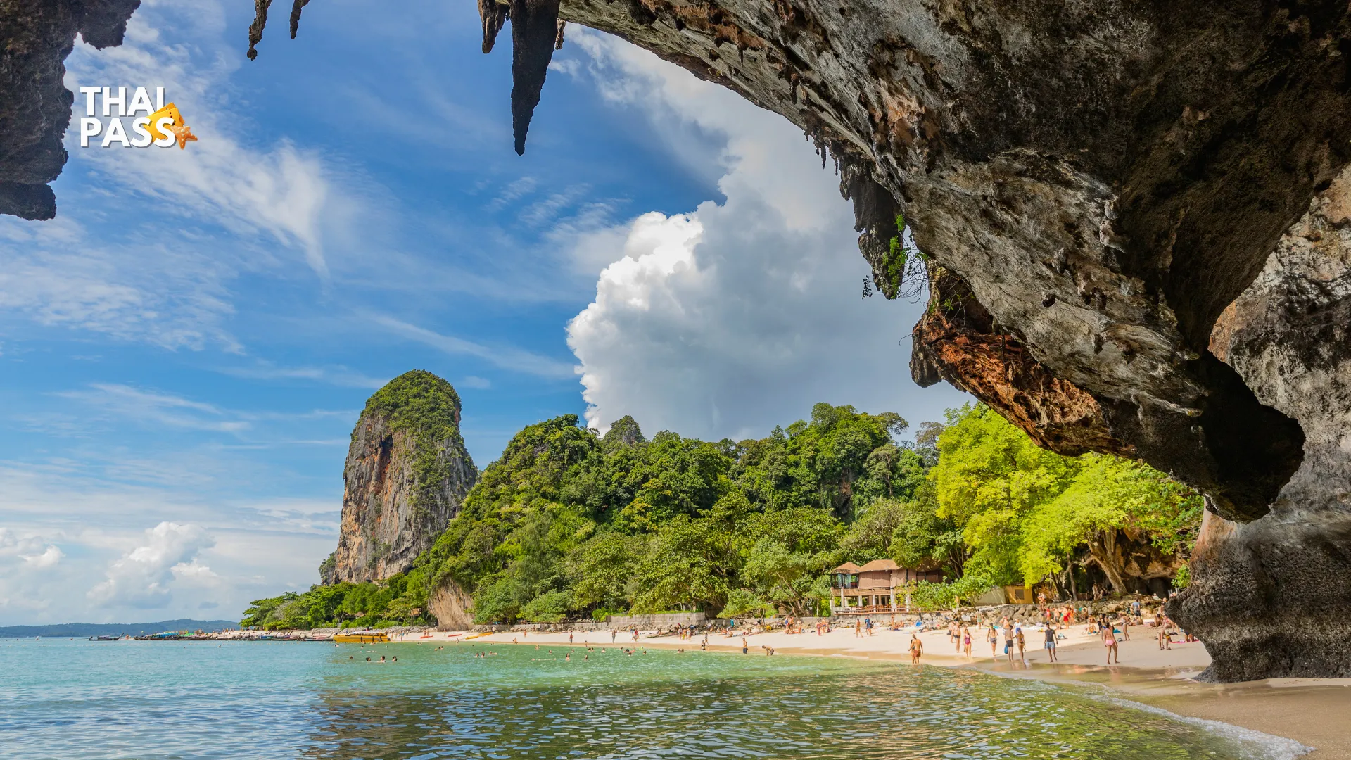 Join Tour Krabi 4 Islands One Day Trip from Krabi - Thai Pass