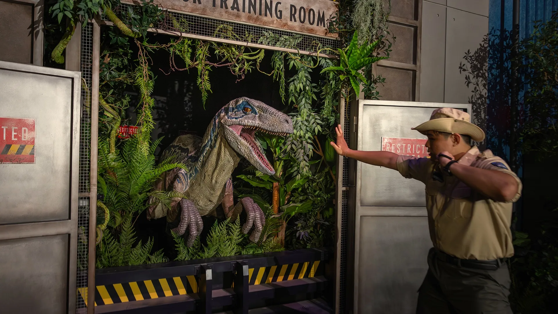 Jurassic World: The Experience Bangkok Ticket - Thai Pass