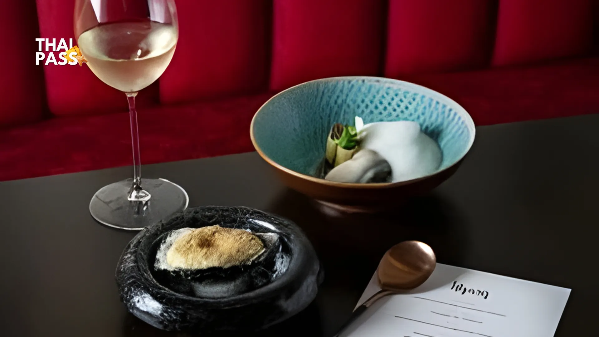 KHAAN Bangkok Michelin Guide - Thai Pass