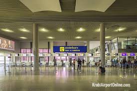 Krabi Airport (KBV) VIP Fast-Track Service - Thai Pass