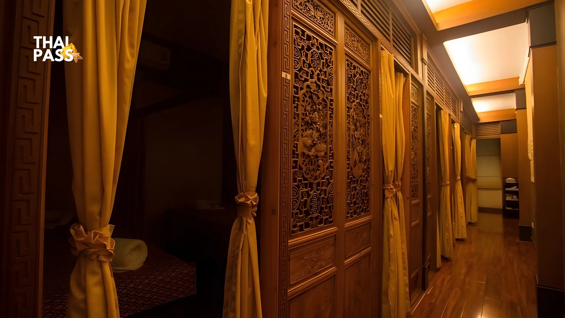 Lek Massage - Thai Pass