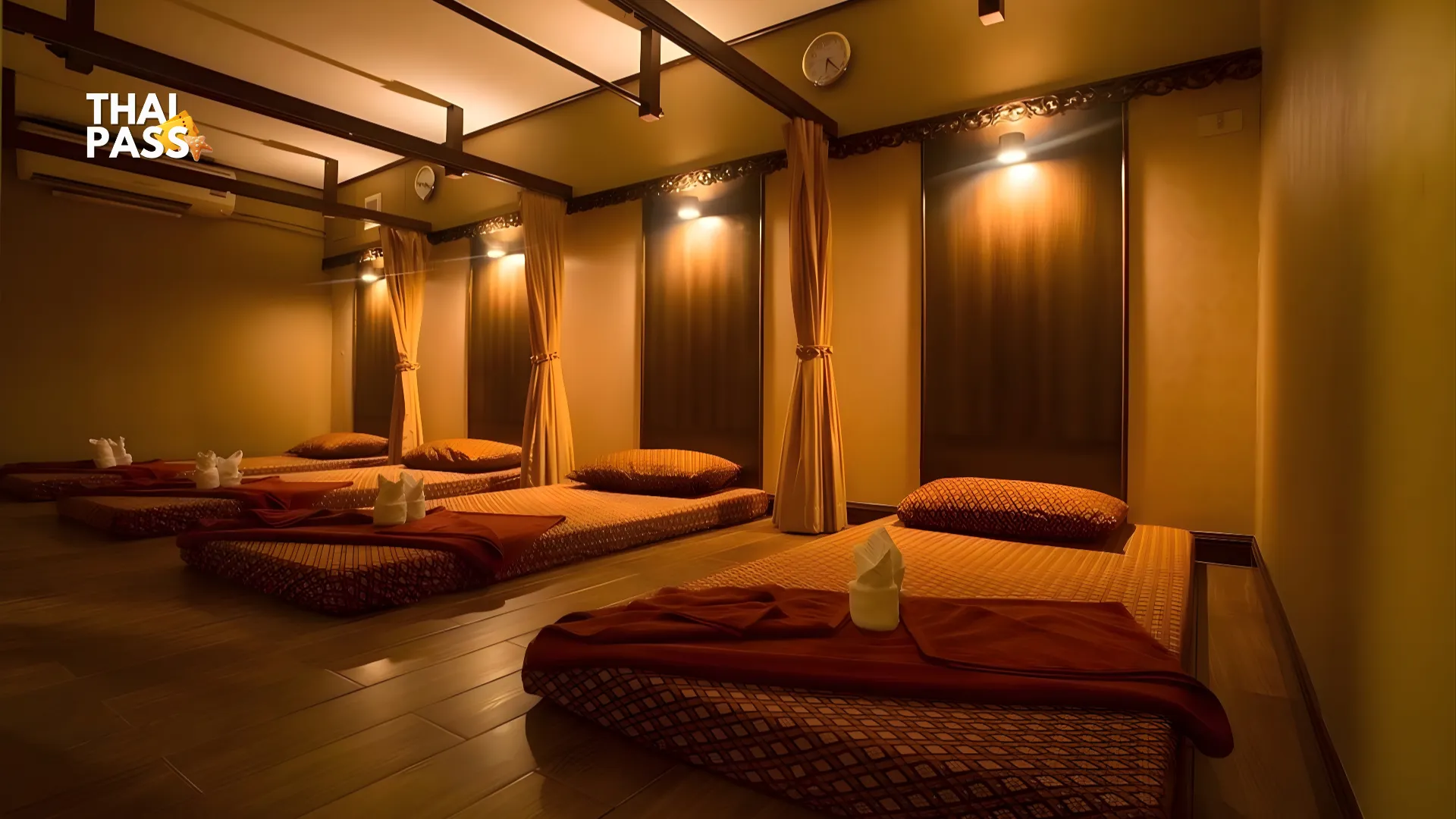 Lek Massage - Thai Pass