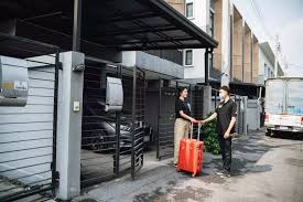 Luggage Storage in Suvarnabhumi Airport - Thai Pass