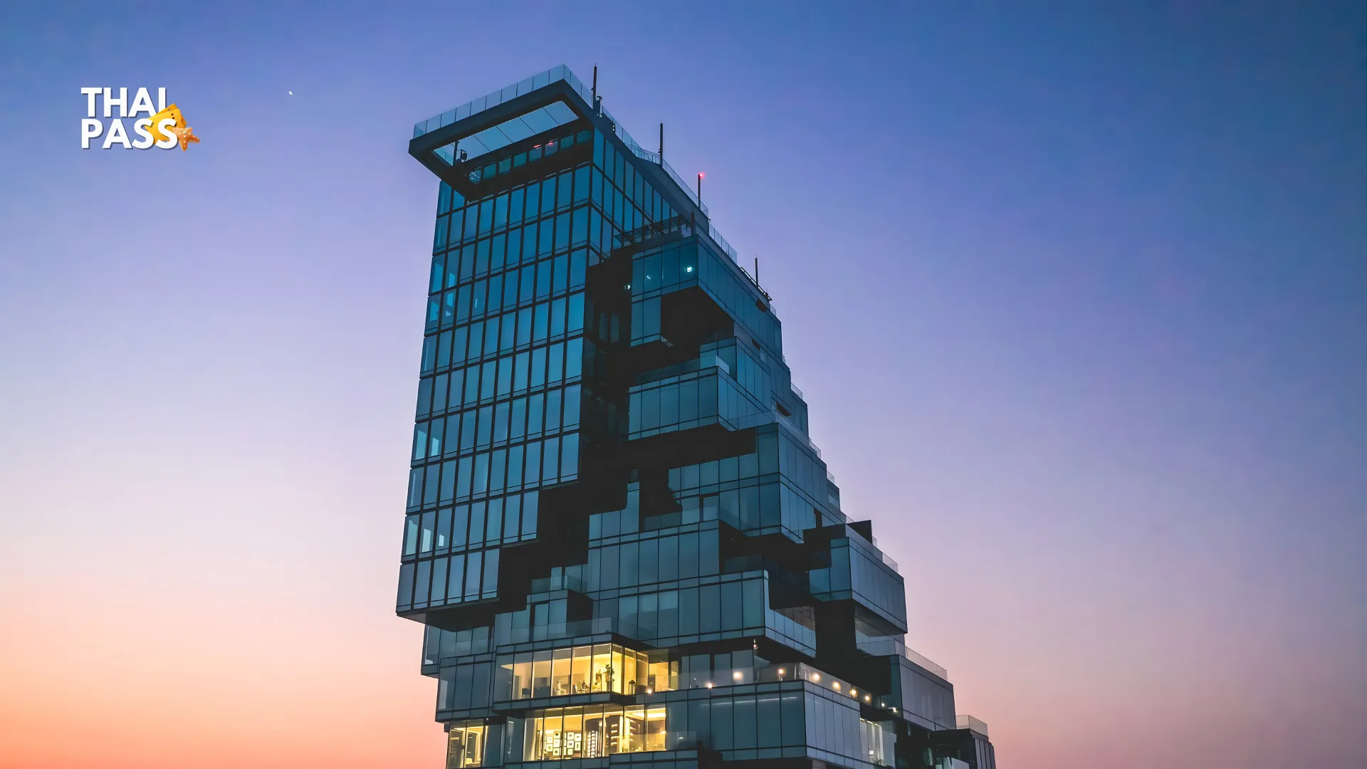 Mahanakhon Skywalk (Group Min 20 Pax) - Thai Pass