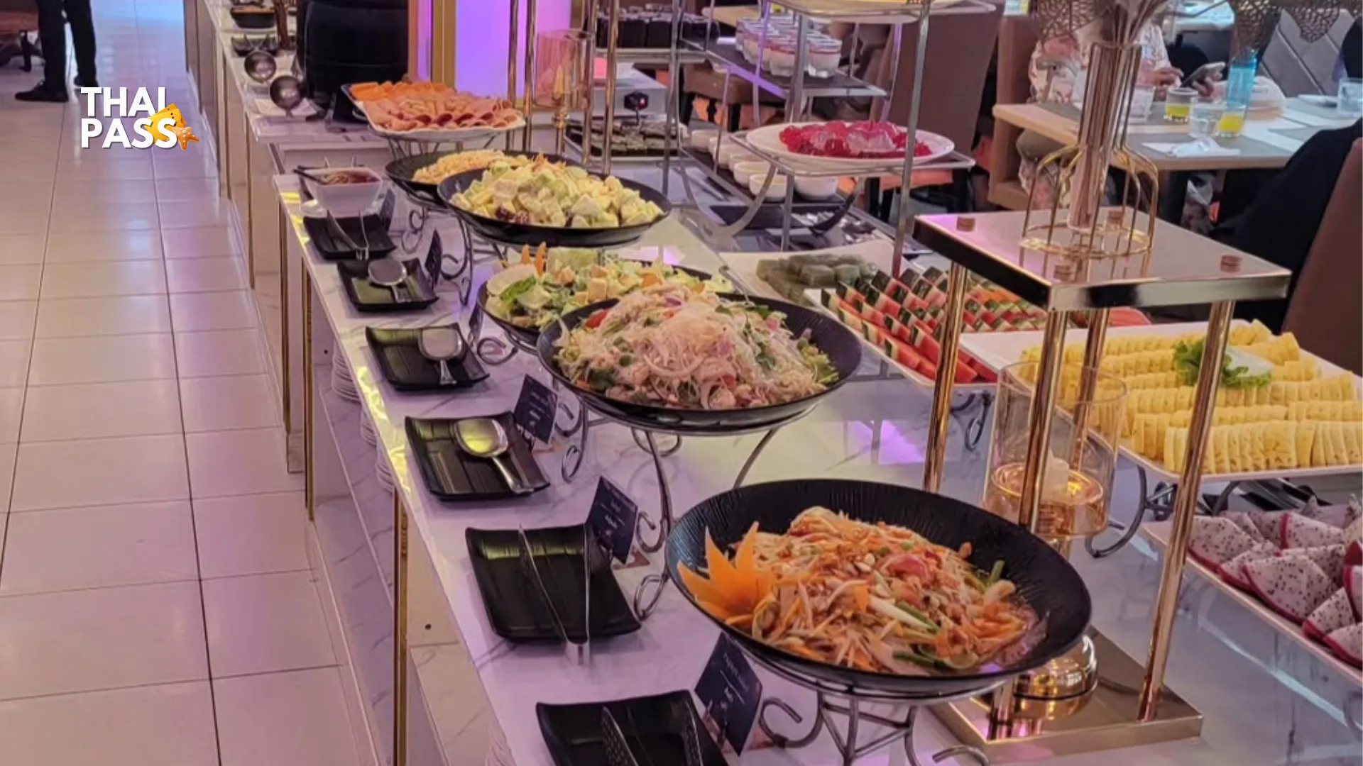 Meridian Dinner Cruise in Bangkok - Thai Pass