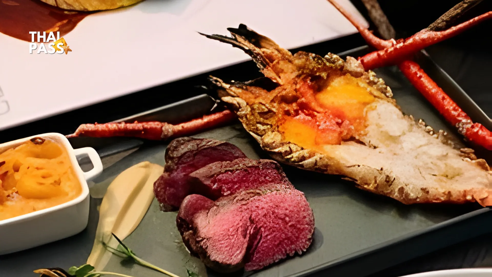 North Restaurant Michelin Guide - Thai Pass