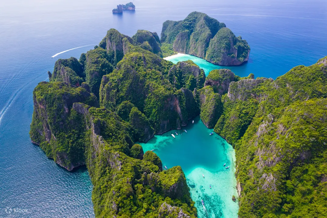 Phi Phi Maya & Bamboo Day Trip by Andaman Signature - Thai Pass