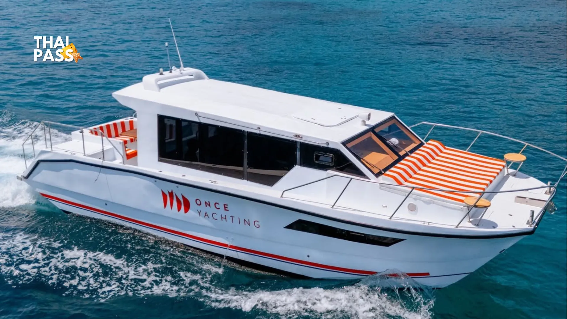 Phi Phi, Maya, Bamboo, Khai, Maiton Join Tour by Once Yachting Phuket - Thai Pass