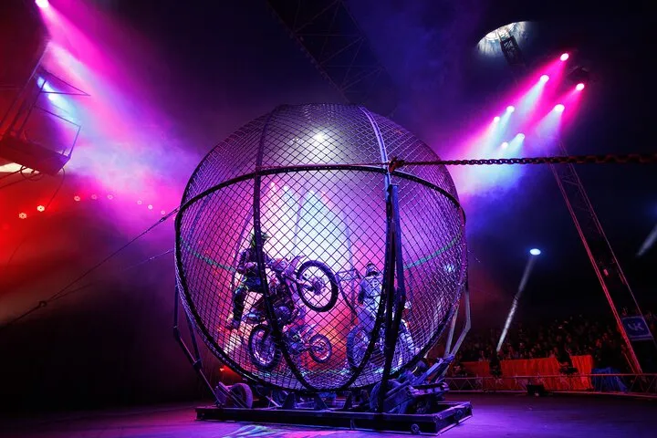 Phuket Circus Tickets - Thai Pass