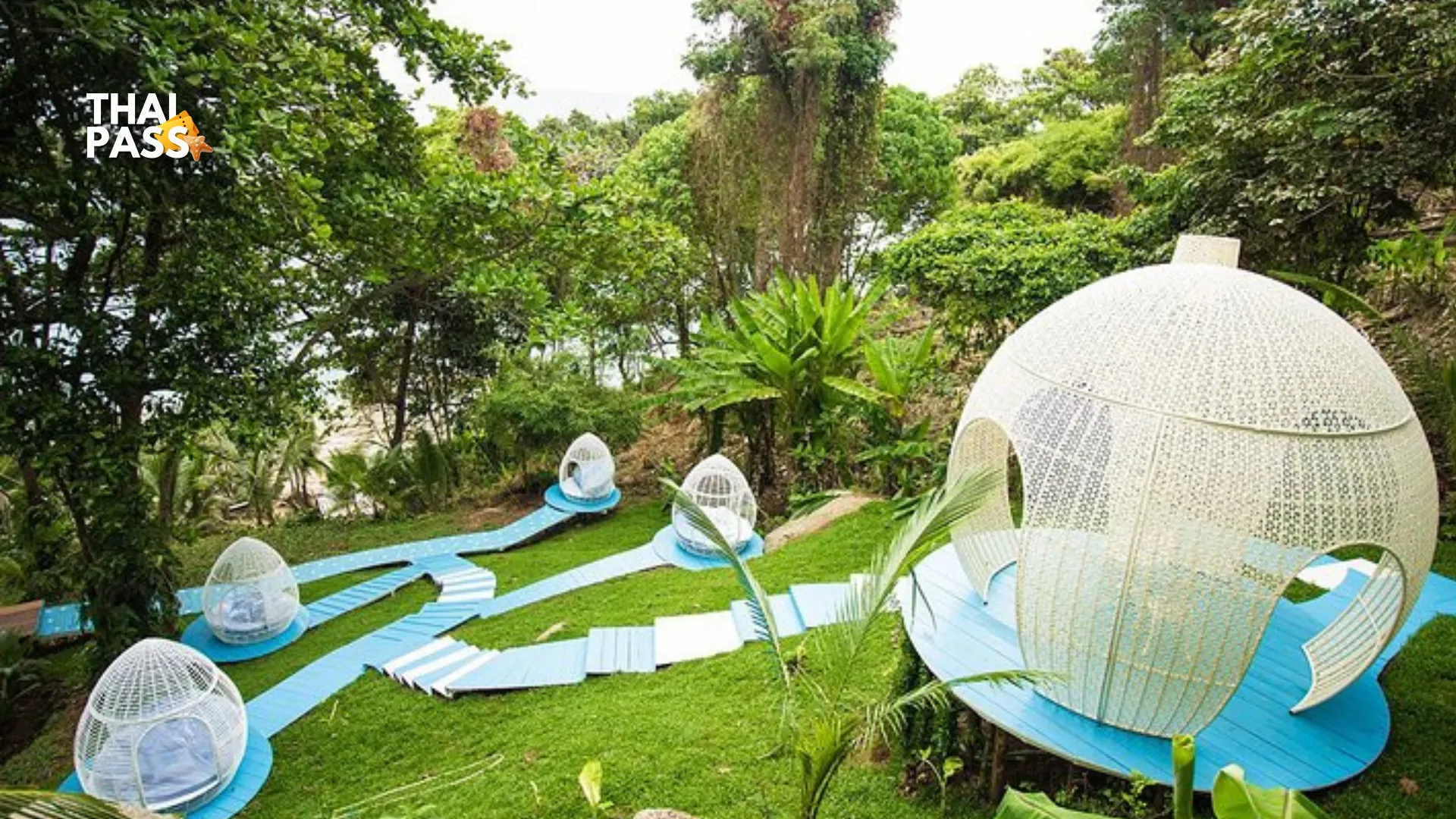 Phuket Rock Beach Swing Ticket - Thai Pass