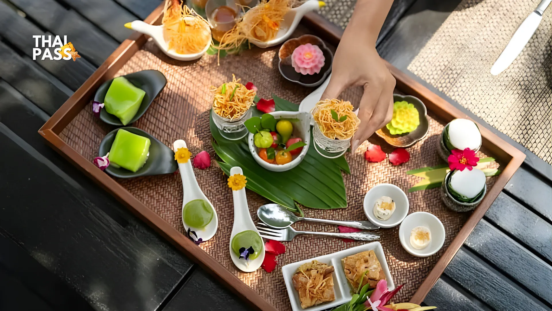 Praya Dining at Praya Palazzo (Michelin Guide Restaurant) - Thai Pass