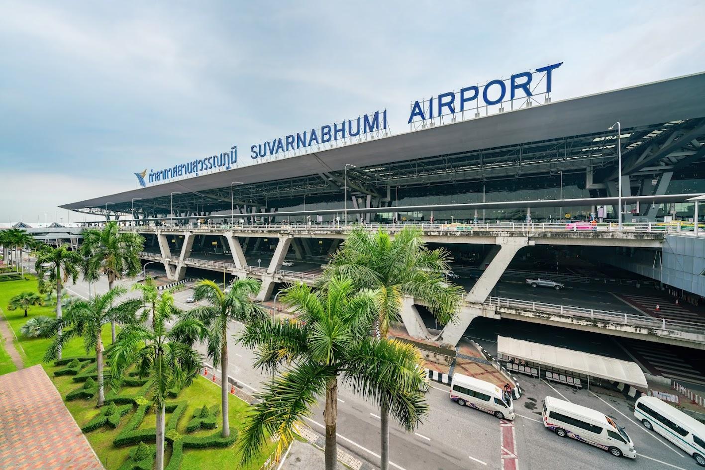 Private Transfer from Suvarnabhumi Airport to Rayong / Ban Pe and Ayuthaya with Airport representative - Thai Pass