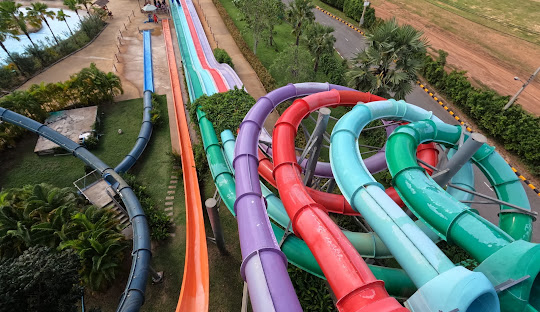 Ramayana Water Park Pattaya Ticket - Thai Pass