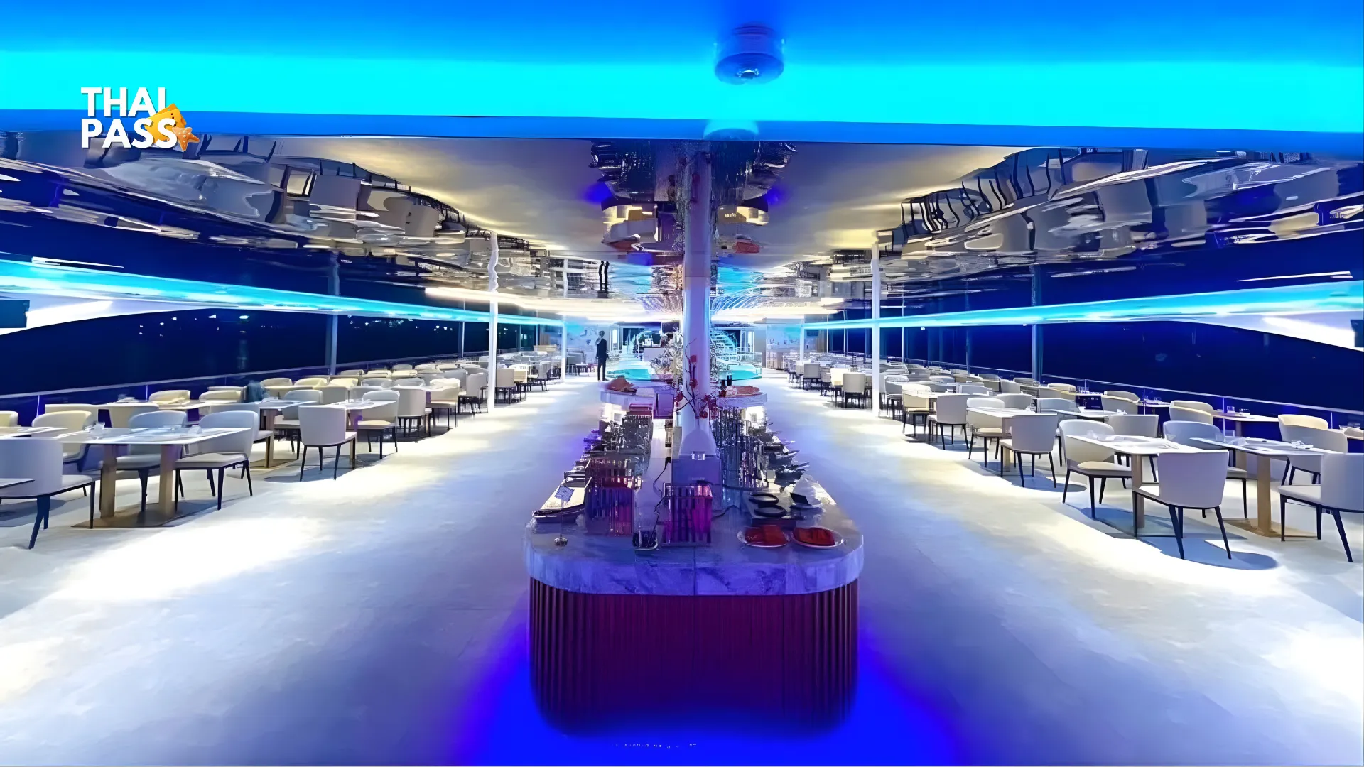 Royal Princess Dinner Cruise, Bangkok - Thai Pass