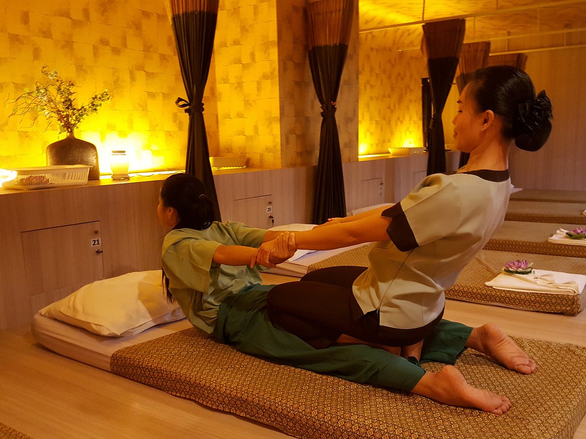 Saensabai Thai Massage in Bangkok - Thai Pass