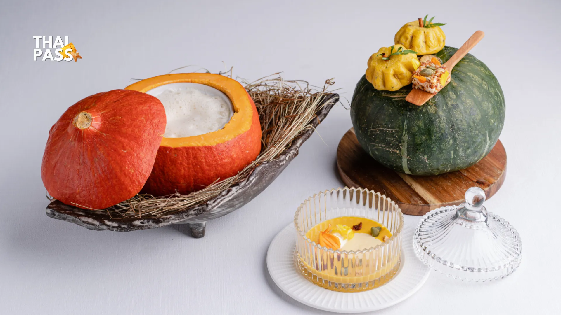 Signature Bangkok (One Michelin Star) - Thai Pass