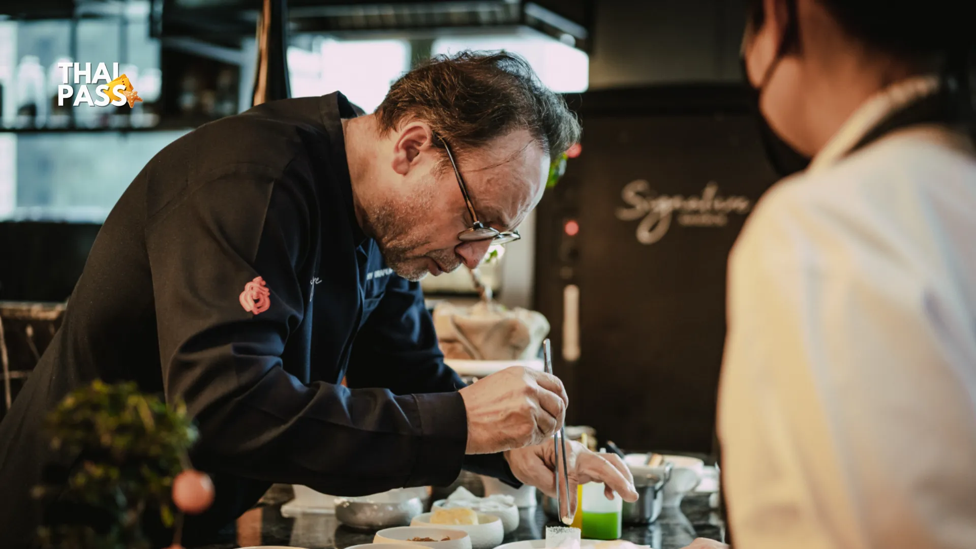 Signature Bangkok (One Michelin Star) - Thai Pass