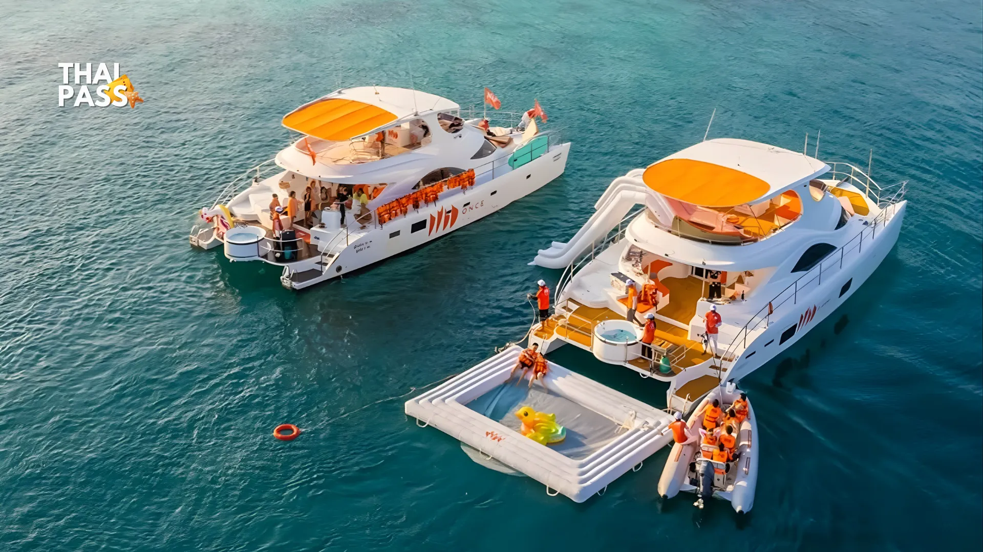 Similan Island Join Tour by Once Yachting Phuket - Thai Pass