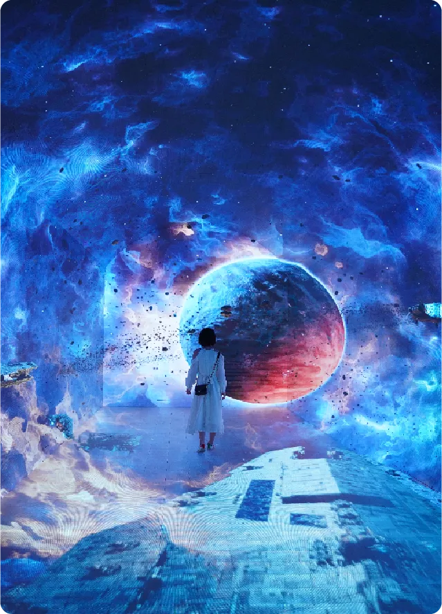 Space & Time Cube+