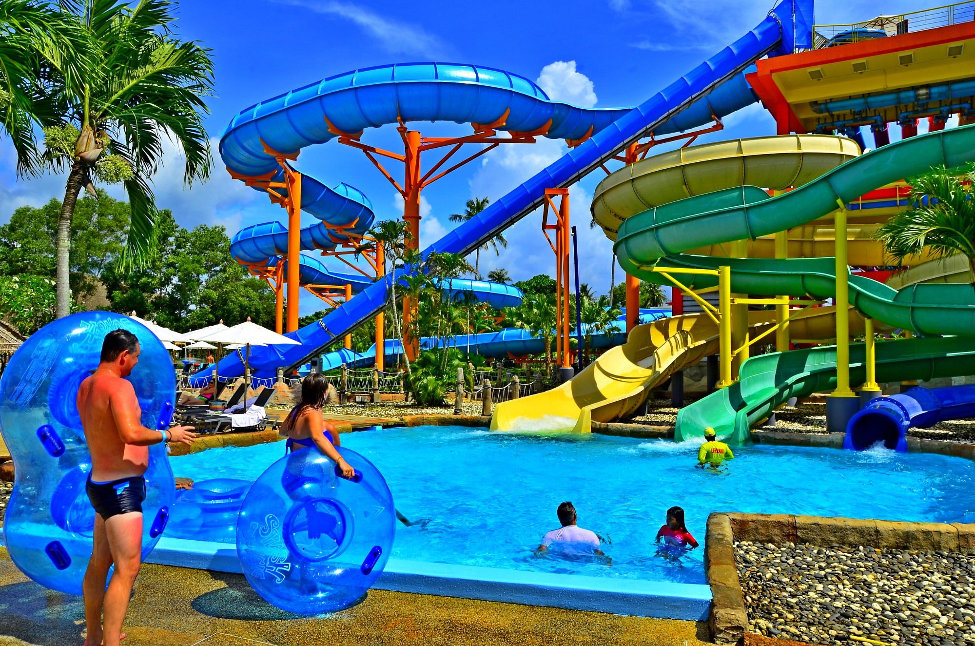 Splash Jungle Water Park - Thai Pass