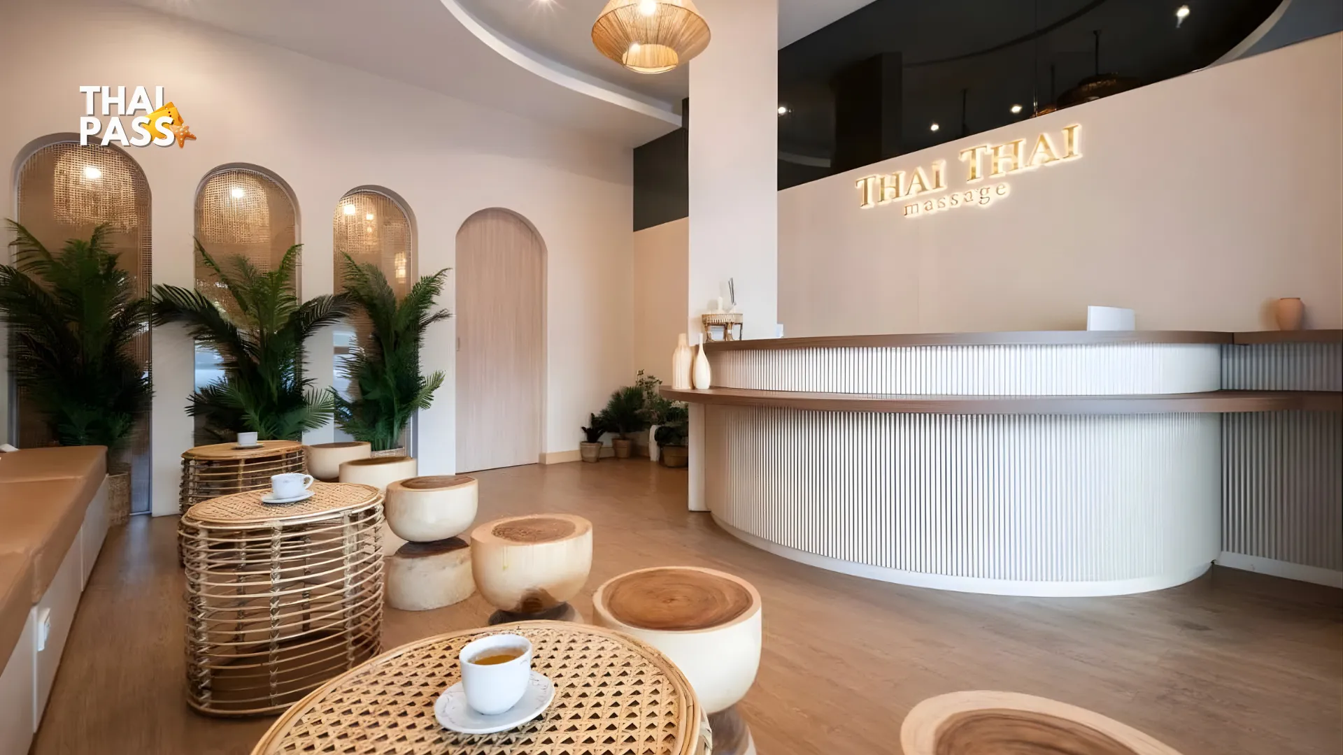 ThaiThai Massage (Asoke) - Thai Pass