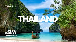 Thailand eSIM - Thai Pass