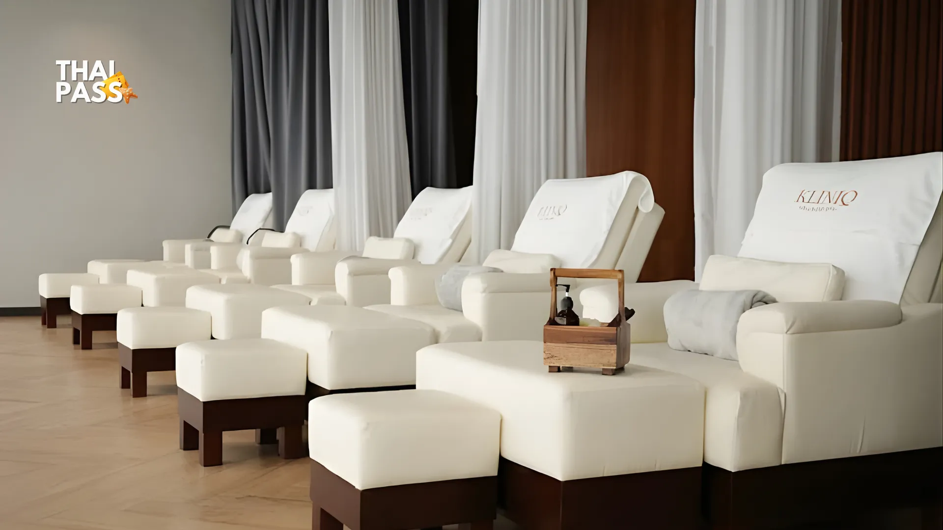 The KLINIQ Wellness Spa at Siam Square One Branch - Thai Pass