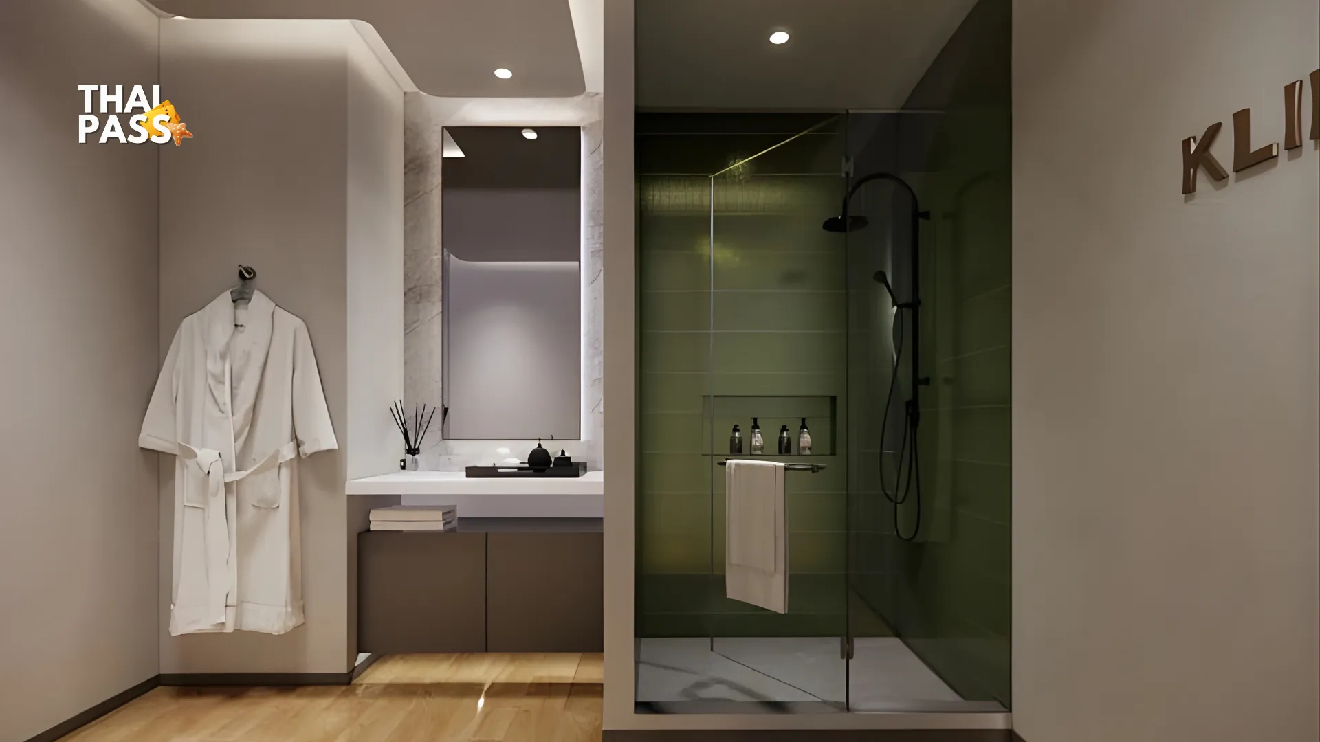 The KLINIQ Wellness Spa at Siam Square One Branch - Thai Pass