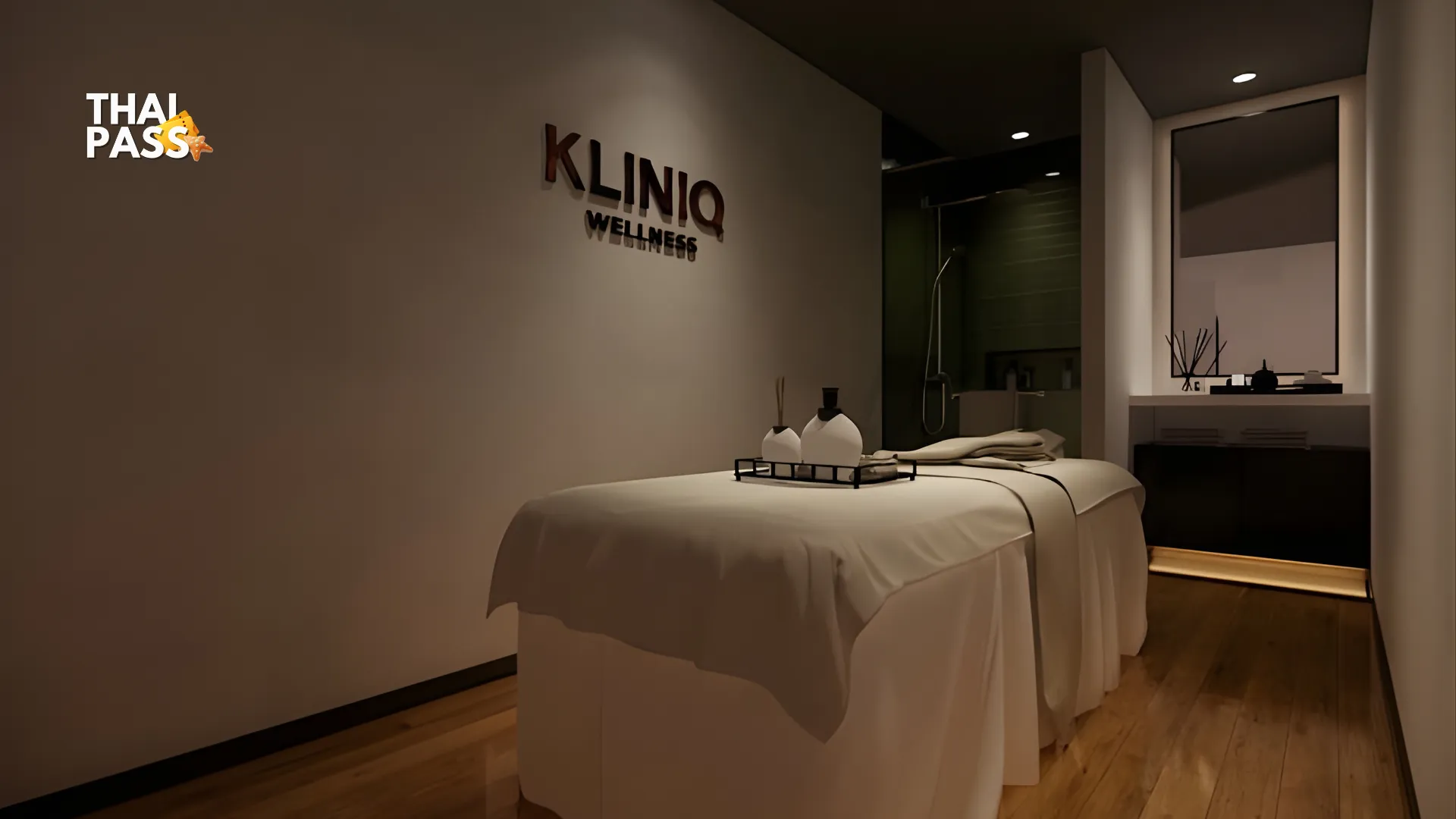 The KLINIQ Wellness Spa at Central World Branch - Thai Pass