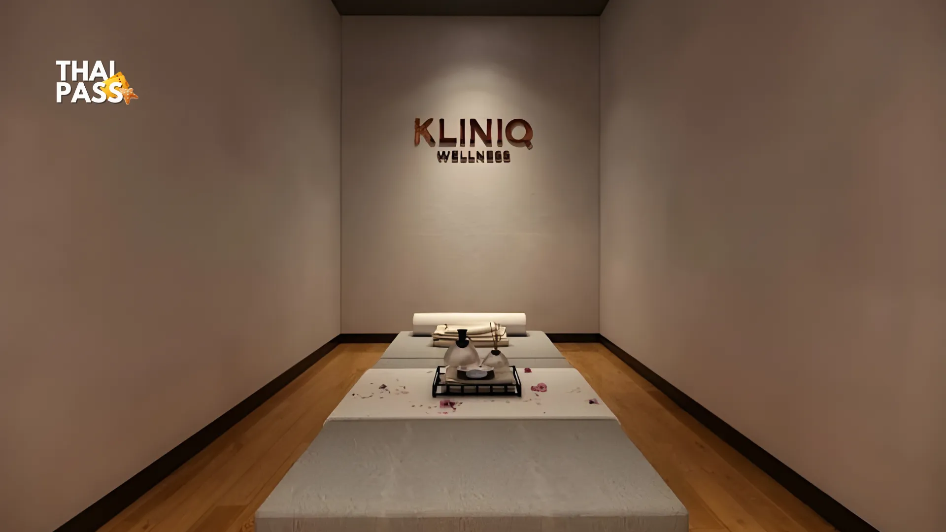 The KLINIQ Wellness Spa at Central World Branch - Thai Pass
