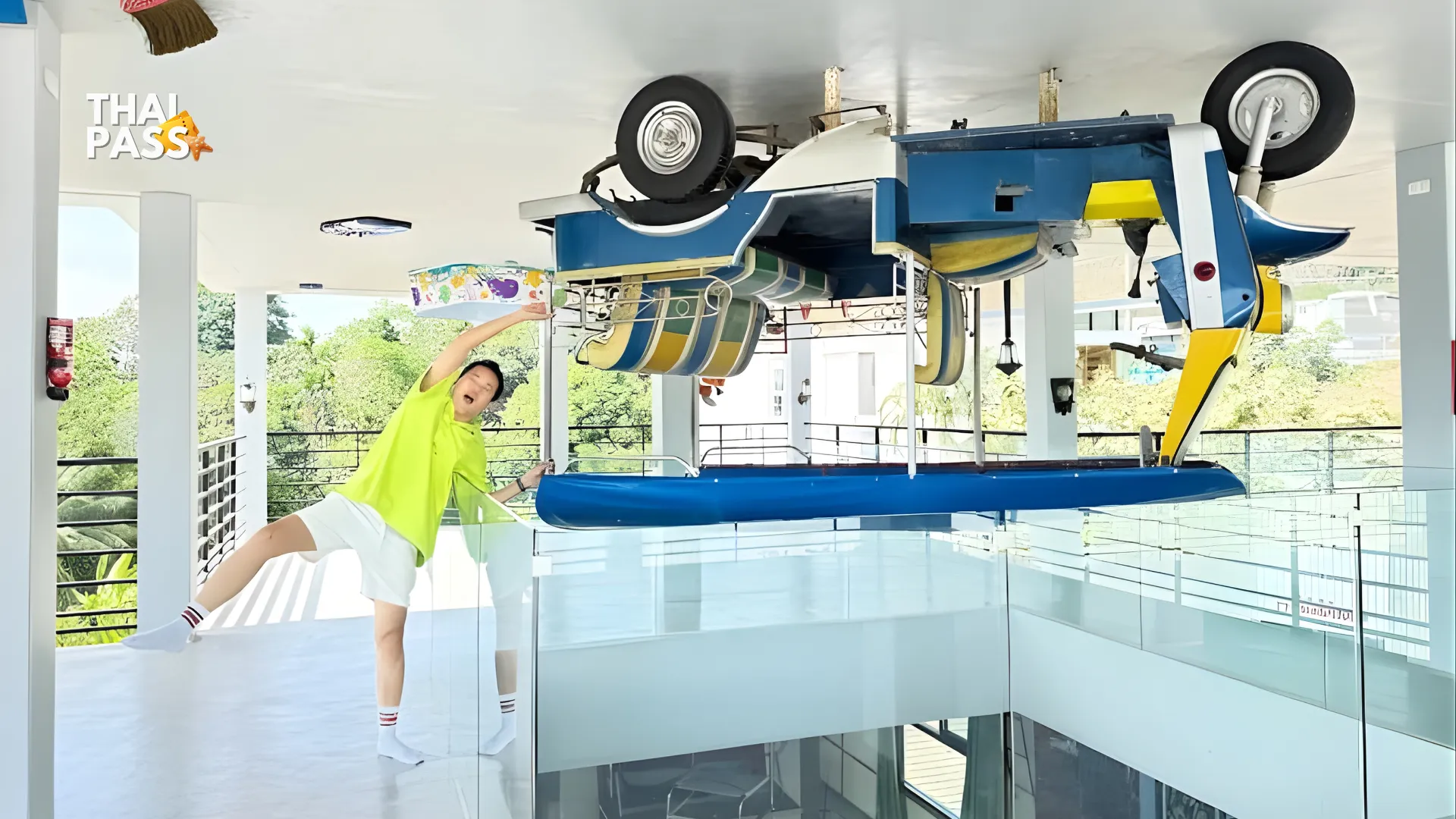 The Upside Down House Museum & Fun Attractions Phuket - Thai Pass